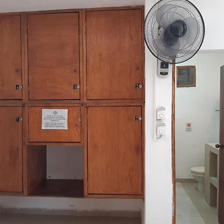 Hostel La Isla Holbox Екстер'єр фото
