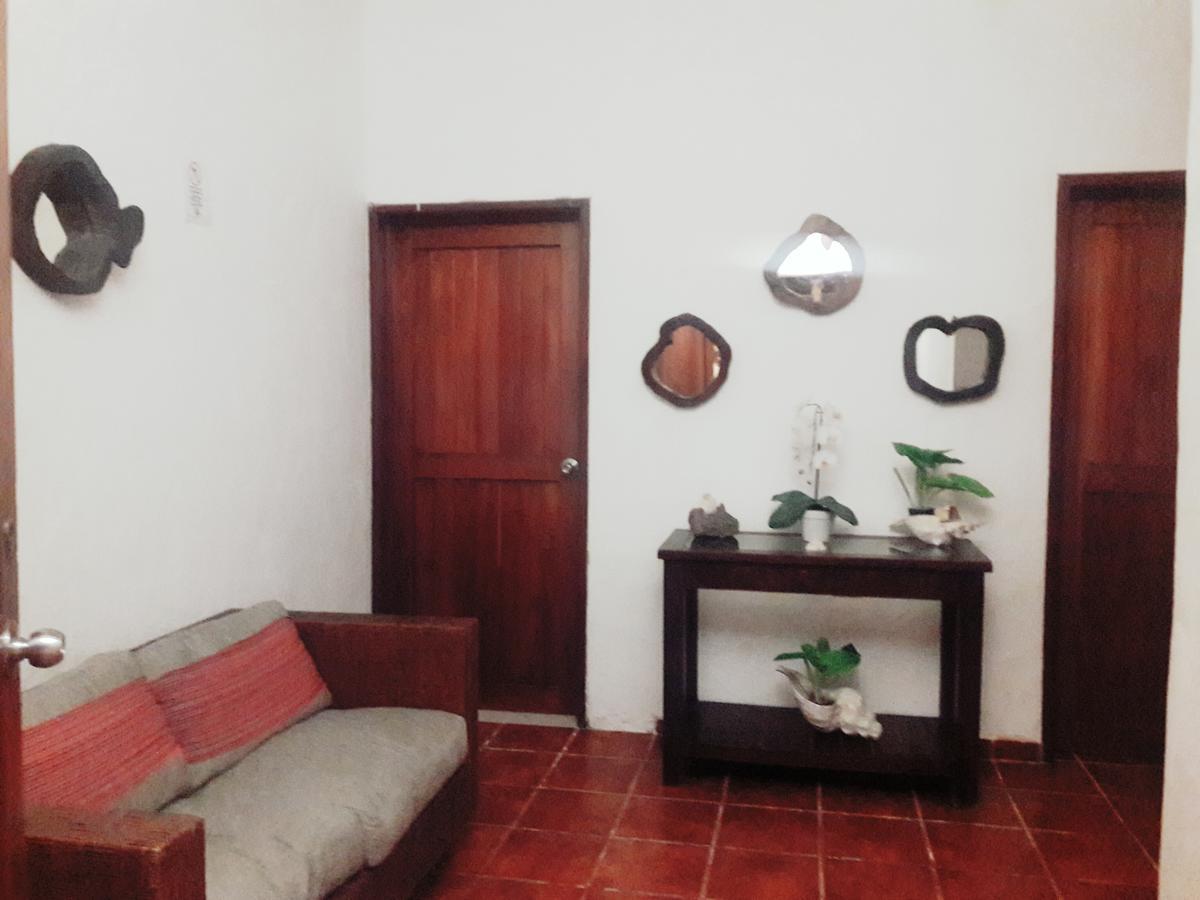 Hostel La Isla Holbox Екстер'єр фото