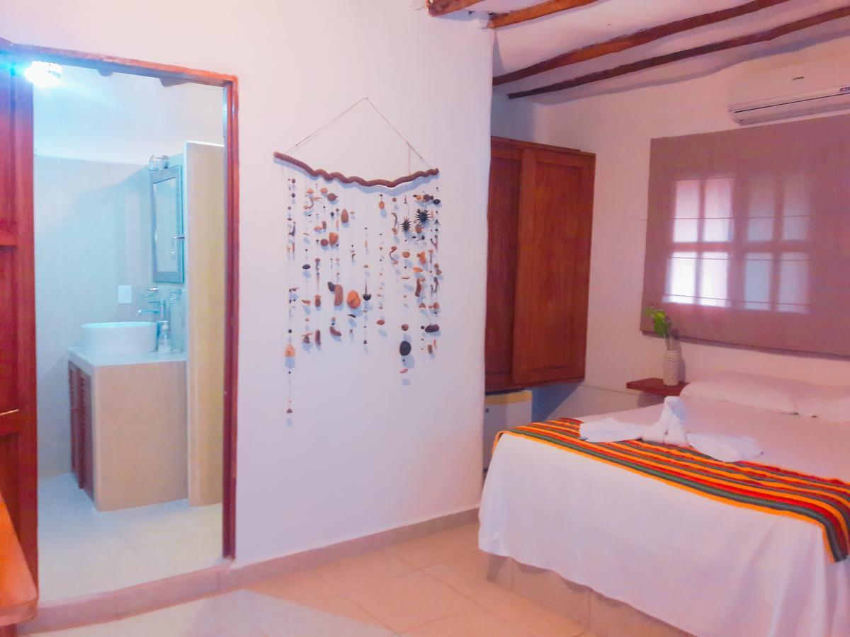 Hostel La Isla Holbox Екстер'єр фото