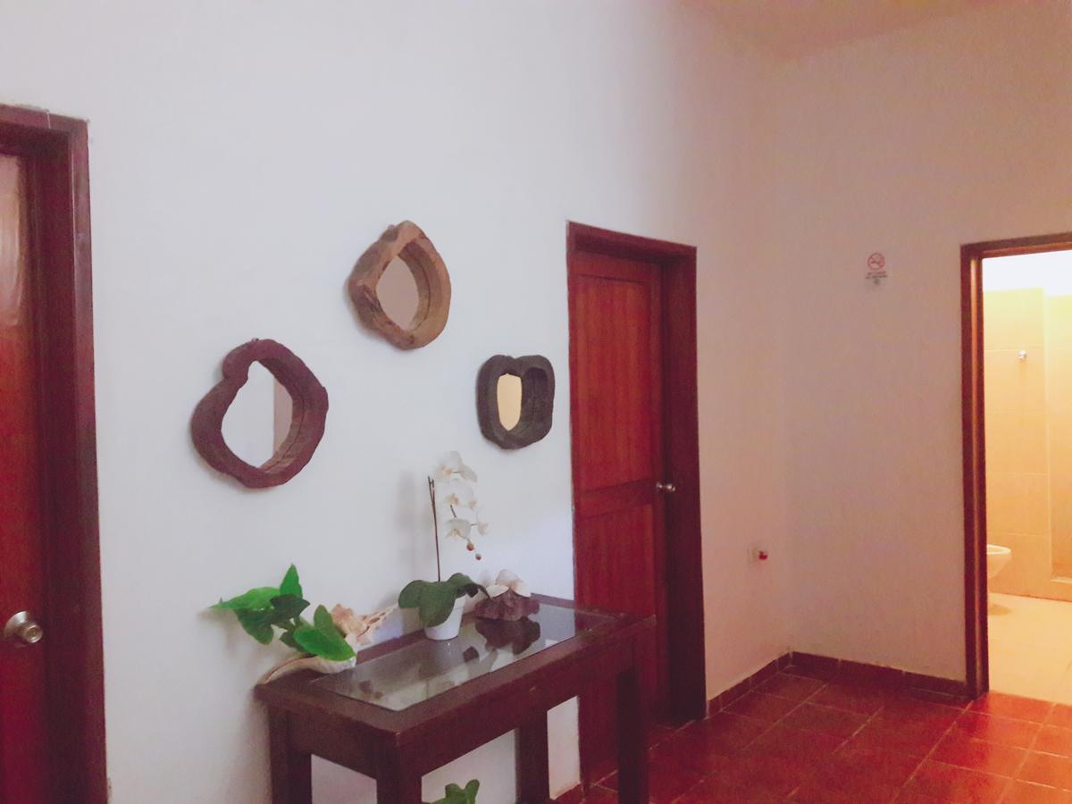 Hostel La Isla Holbox Екстер'єр фото