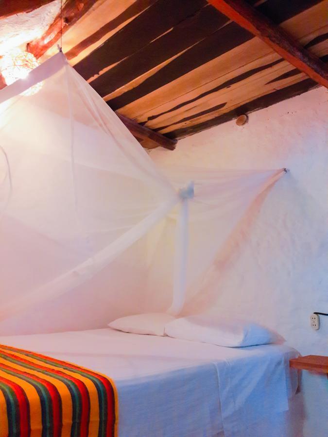 Hostel La Isla Holbox Екстер'єр фото
