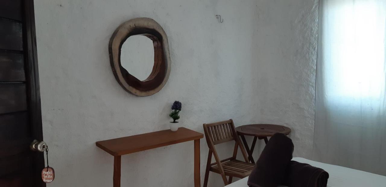Hostel La Isla Holbox Екстер'єр фото