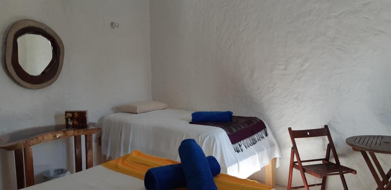 Hostel La Isla Holbox Екстер'єр фото